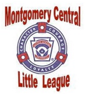 Montgomery Central Little League Baseball
